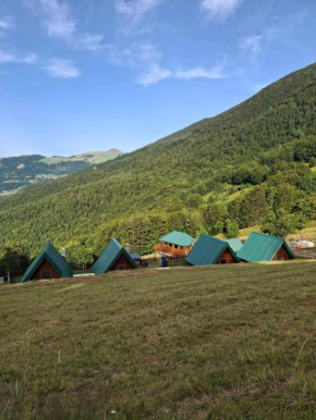 Kamp Kruščić - Laništa